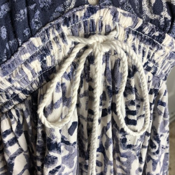 Free People Beach Day Halter Mini Dress - XS - Picture 3 of 6